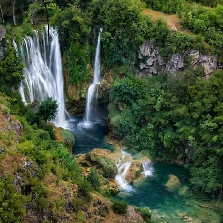 Large Bedroom For 2, Mountain View, 12km To Np Krka, 35km To Sea Guest house *